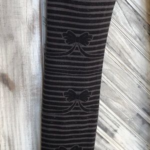 Lularoe Tween Printed Leggings